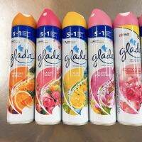 ?glade aerosol  เกลด สเปรย์ฉีด ระงับกลิ่นไม่พึงประส่งค์