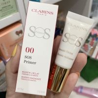 CLARINS ไพรเมอร์ SOS Primer สี00 Universal Light 10 ml