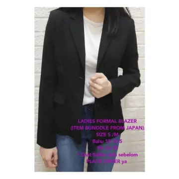 Business Suit for Women Womens Fashion Slim Jacket Long Sleeve