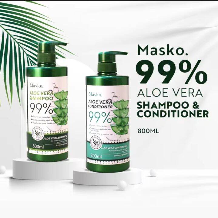 aloe vera shampoo and conditioner Lazada PH