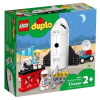 LEGO DUPLO 10944 Space Shuttle Mission ของแท้