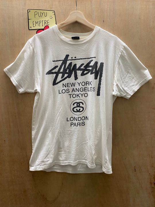 Stussy Tshirt Malaysia Bundle | Lazada