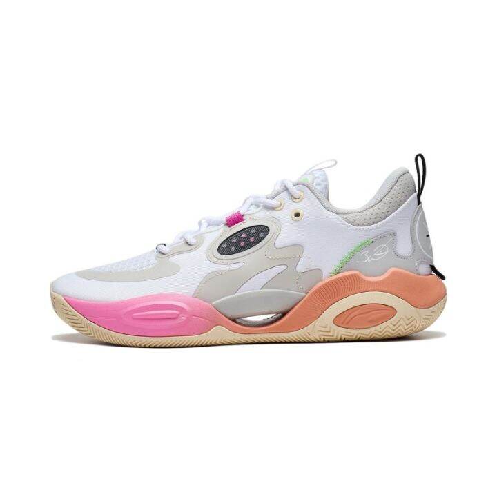 Li Ning Wade ALLDAY Men's Basketball Shoes Support and Stability Anti