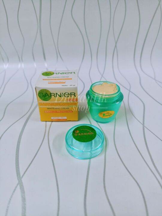 Cream Garnier Gentong Lazada Indonesia