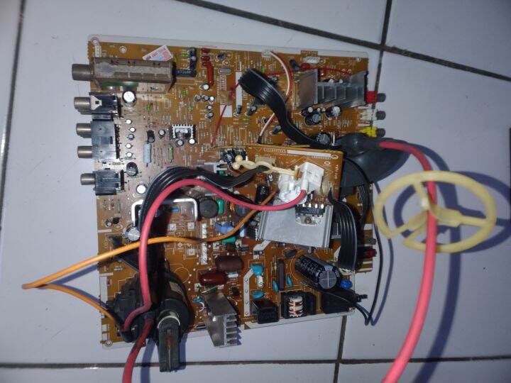 sharp slim 21dxf888 skema diagram - Studi Kasus: Contoh Implementa...