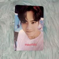 พร้อมส่ง! ?มีตำหนิ card การ์ด 7for7 Jackson พี่แจ็ค