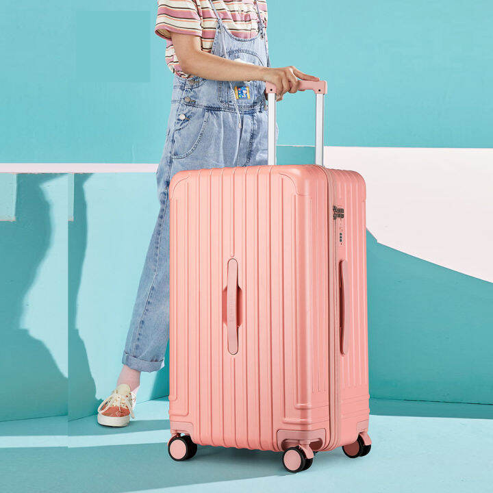 New 24"26"28"30 Inch Aluminum Frame Women's Multi functional Large