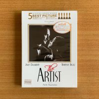 DVD : The Artist (2011) บรรเลงฝัน บันดาลรัก [มือ 1 ปกสวม ซับไทย] ดีวีดี หนัง แผ่นแท้ ตรงปก