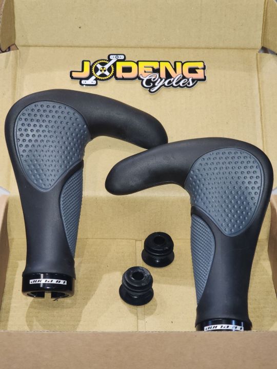 lifeline ergonomic handlebar grips