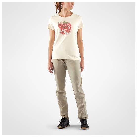 fjallraven-arctic-fox-t-shirt-women-เสื้อยืดผู้หญิง