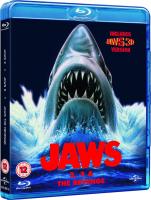 Jaws 2, 3 &amp; The Revenge (3ภาค) (Blu-ray แผ่นแท้)