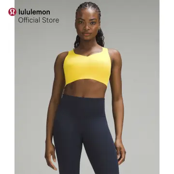 Lululemon Enlite Bra Zip Front*high Support, A–e Cups In Green | ModeSens