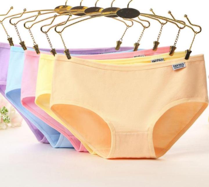 Modal Women's Panties, Seamless Panties, Modal Underwear