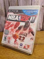 แผ่นเกมส์ PlayStation 3 (PS3) เกม Nba 2K 11(มือ1) ใช้กับเครื่อง PlayStation 3ได้ทุกรุ่น เป็นสินค้ามือ1ในซีนใช้งานได้ตามปกติขาย 390 บาท