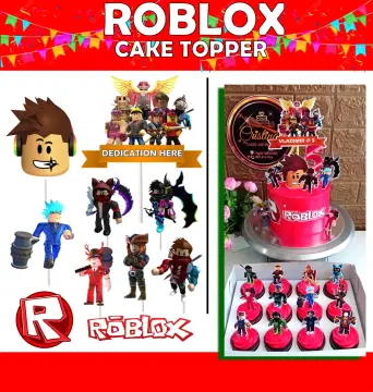 Roblox Doors Edible Cake Topper – Edible Cake Toppers