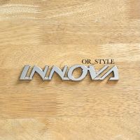 โลโก้ INNOVA ขนาด 18x3cm