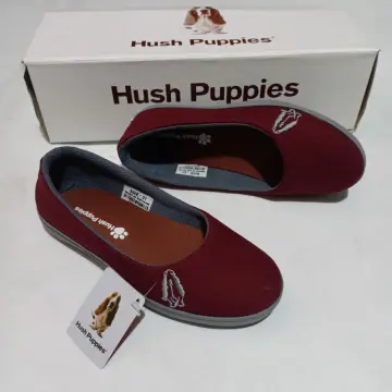 Harga flat shoes hush clearance puppies