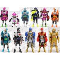 SALE‼️ ซอฟท์ไรเดอร์ เอ็กซ์เซด Kamen Rider Ex-Aid : Rider Hero Series 01 / 02 / 04 / 05 / 06 / 08 / 09 / 10 / 11 / 12 / 13 Soft Vinyl