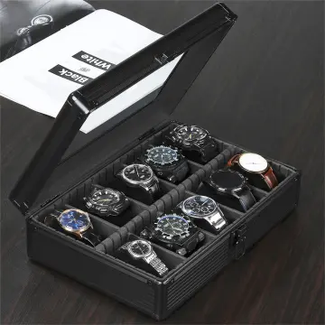 Watch and ring on sale box