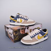 รองเท้า Dunk Low Kobe Unisex ใส่ได้ทั้ง ชาย หญิง [ ของแท้? พร้อมส่งฟรี ]