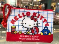 กระเป๋าสตางค์ ซองซิปใส่บัตร ใส่เหรียญ sanrio ของแท้ ?