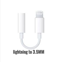 พร้อมส่งจากไทย สายต่อหางหนูไอโฟน Lightning to 3.5 MM