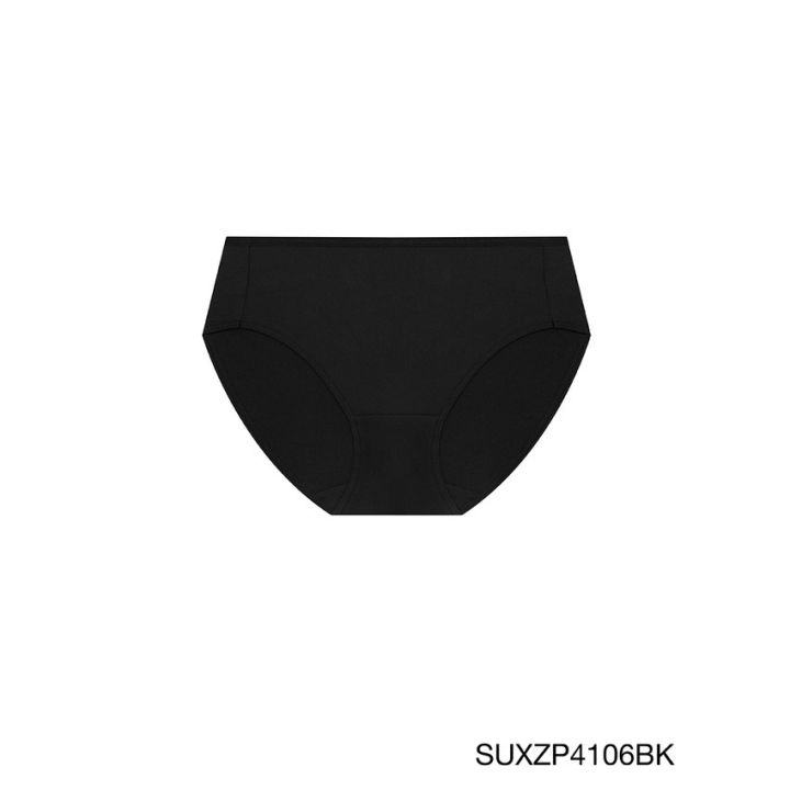 sabina-กางเกงชั้นใน-รหัส-suxzp4106-รุ่น-panty-zone-สีดำ-และเนื้อเข้ม