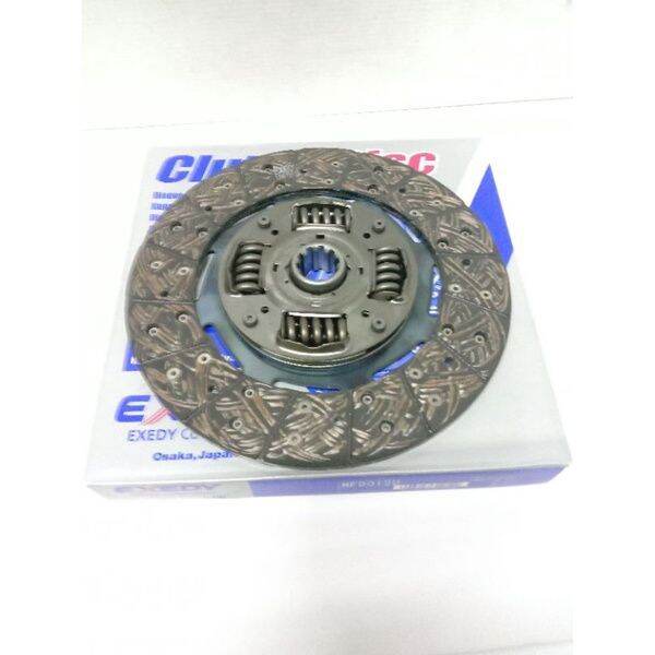 EXEDY JAPAN CLUTCH DISC MITSUBISHI 4DR5 (MFD012) Lazada PH