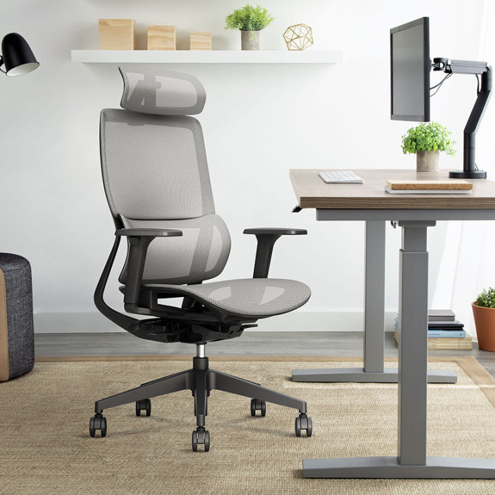 Ergonomic Chair Office Chair Computer Chair Comfortable Sedentary ...