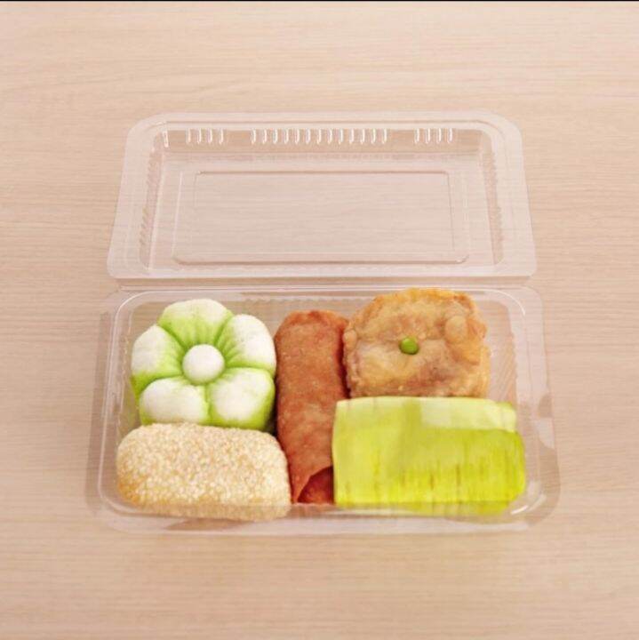 (isi 100pcs)mika kue kue mie nasi