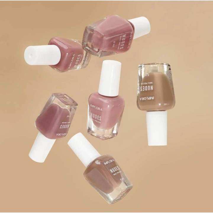 Implora Nail Polish / kutek implora Lazada Indonesia