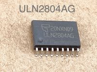 ULN2804AG SOP-18 ULN2804AFWG ULN2804A ULN2804 ULN New Original Imported Driver Chip IC