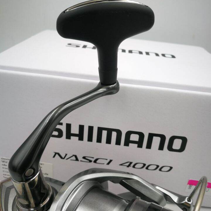 รอกสปินนิ่งชิมาโน่-สตาร์ดิค-shimano-staradic-c3000-hg-4000