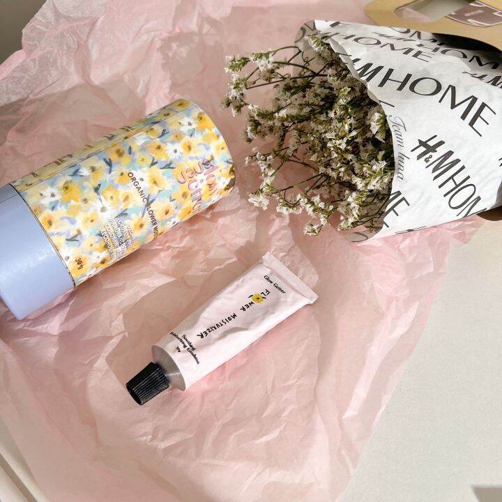 โทนเนอร์ดอกไม้ [Glow Getter Toner]/มอยซ์เจอร์ดอกไม้ [Flower Moisturizer