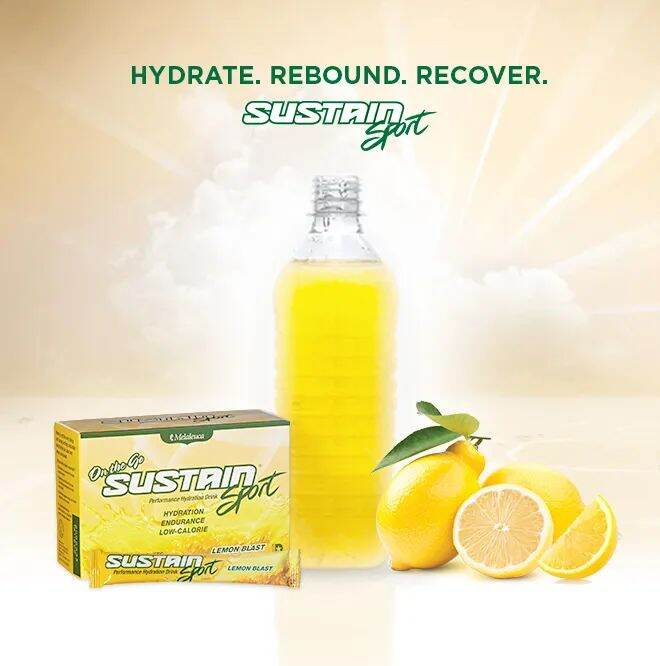 Sustain Sport Performance Hydration Drink Lazada PH
