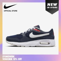 Nike Mens Air Max Sc Shoes - Obsidian  ไนกี้ รองเท้าผู้ชาย Air Max Sc - สีอ็อบซิเดียน