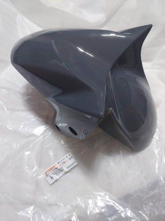 FRONT FENDER NMAX V2 PASTEL DARK GRAY ️ ️🇮🇹 Lazada PH