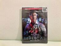 REPLICAS พลิกชะตา เร็วกว่านรก DVD