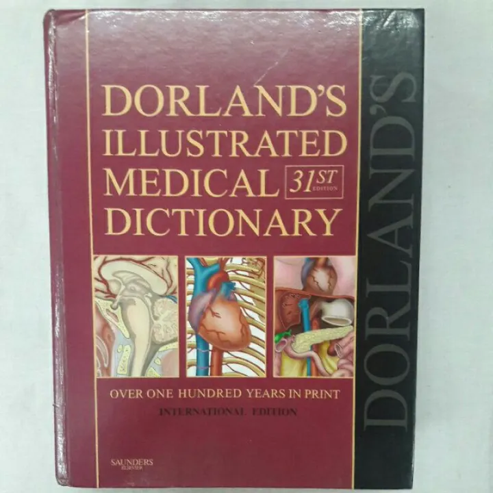 dorlands illustrated medical dictionary 33rd edition pdf free download