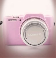 CILICONE CAS PANASONIC GF7/8 PINK (0902)