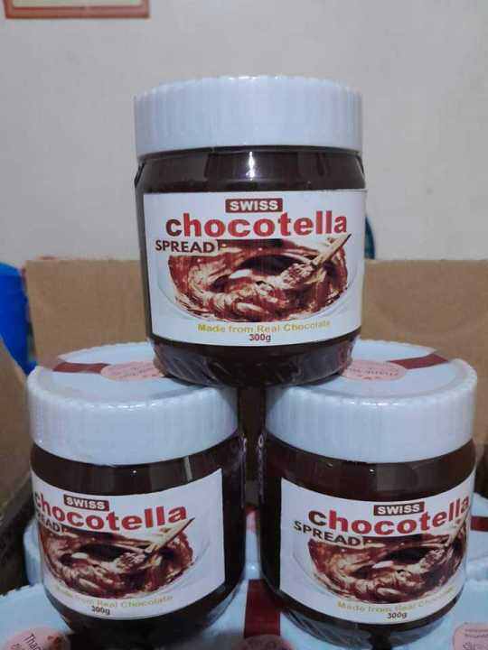 chocotella choco spread | Lazada PH