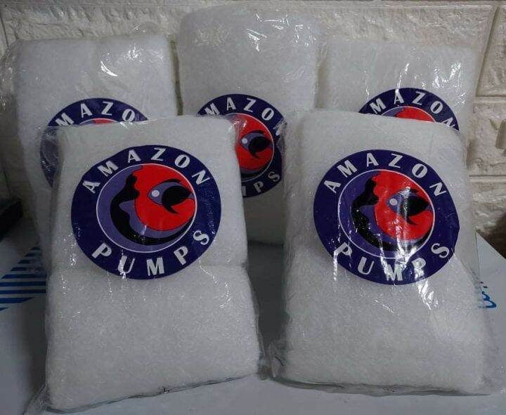 Amazon Filter Wool for Aquarium (5 pcs) Lazada PH