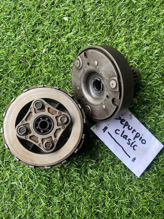 Rumah kopling house kopling hos kopling honda grand supra x lama supra