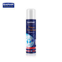 Saphir สเปรย์กันน้ำนาโนสเปรย์หนังนิ่มกันเปื้อนแบบหนังกลับซาเฟยนาโน invulner