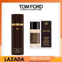 TOM FORD TRACELESS SOFT MATTE PRIMER 3.8 ML. ไพรเมอร์ตัวแพงขนาดทดลอง ผิววาว