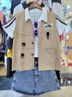 เสื้อกั้กแคมป์ปิ้ง