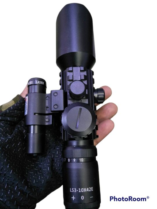 scope-sight-m-9แท้-3-10x42-e-สินค้ารับประกันคุณภาพ-aaa