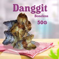 Dried Fish Danggit Boneless 50g