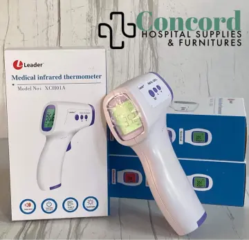 Concord Non-Contact Infrared Thermometer Suitable for Baby