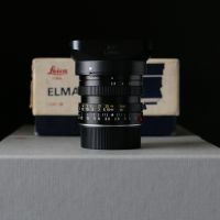 ( Used!! ) Leica 28 F2.8 V3 "Tiger Claw" Black ( Near Mint )